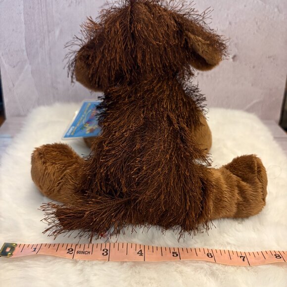 Webkins Ganz Brown Dog HM195 Sealed Code Tag Plush Dog Stuffie (SKU: 252TO) - Picture 14 of 14